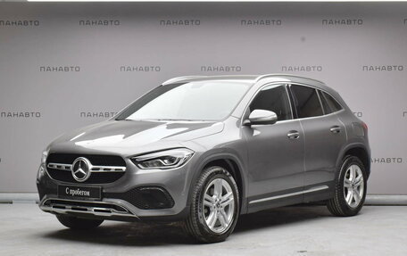 Mercedes-Benz GLA, 2021 год, 3 899 000 рублей, 1 фотография