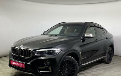 BMW X6, 2016 год, 5 050 000 рублей, 1 фотография