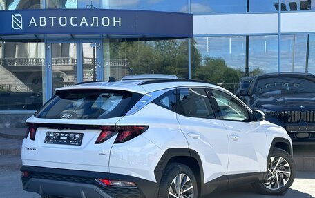 Hyundai Tucson, 2024 год, 3 550 000 рублей, 3 фотография