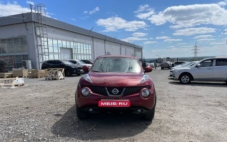 Nissan Juke II, 2011 год, 899 000 рублей, 3 фотография