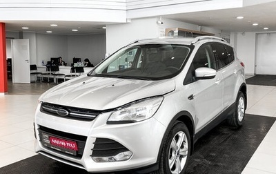 Ford Kuga III, 2014 год, 1 646 000 рублей, 1 фотография