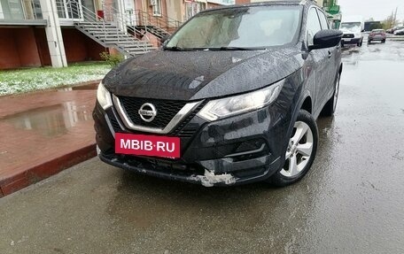 Nissan Qashqai, 2021 год, 2 250 000 рублей, 8 фотография