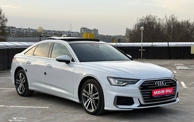 Audi A6, 2020 год, 5 990 000 рублей, 1 фотография