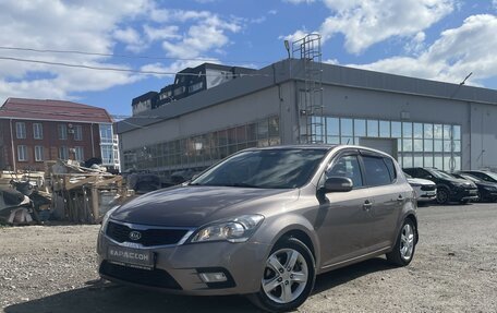 KIA cee'd I рестайлинг, 2012 год, 945 000 рублей, 1 фотография