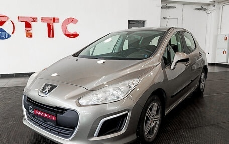 Peugeot 308 II, 2012 год, 787 000 рублей, 1 фотография