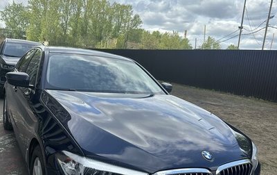 BMW 5 серия, 2018 год, 3 230 000 рублей, 1 фотография