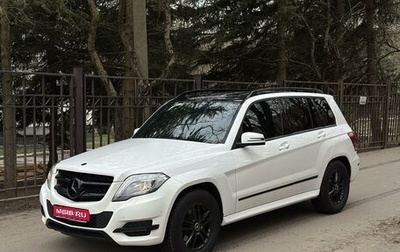 Mercedes-Benz GLK-Класс, 2012 год, 1 850 000 рублей, 1 фотография