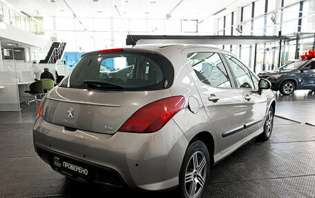 Peugeot 308 II, 2012 год, 787 000 рублей, 5 фотография
