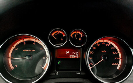 Peugeot 308 II, 2012 год, 787 000 рублей, 13 фотография