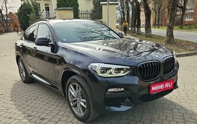 BMW X4, 2019 год, 4 950 000 рублей, 1 фотография
