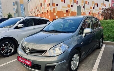 Nissan Tiida, 2013 год, 1 050 000 рублей, 1 фотография