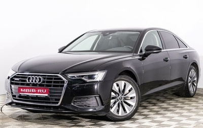 Audi A6, 2020 год, 4 429 789 рублей, 1 фотография