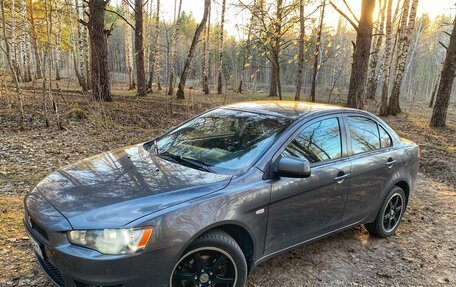 Mitsubishi Lancer IX, 2008 год, 915 000 рублей, 1 фотография