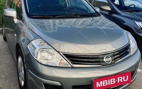 Nissan Tiida, 2013 год, 1 050 000 рублей, 10 фотография