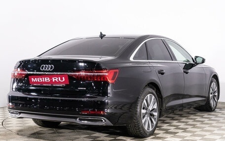 Audi A6, 2020 год, 4 429 789 рублей, 5 фотография