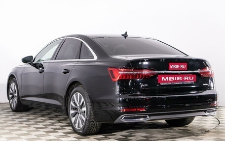 Audi A6, 2020 год, 4 429 789 рублей, 7 фотография