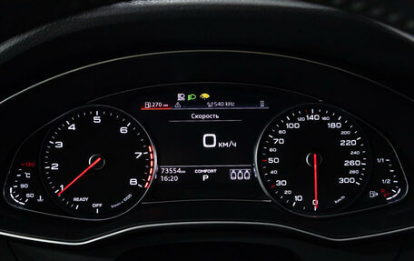 Audi A6, 2020 год, 4 429 789 рублей, 12 фотография