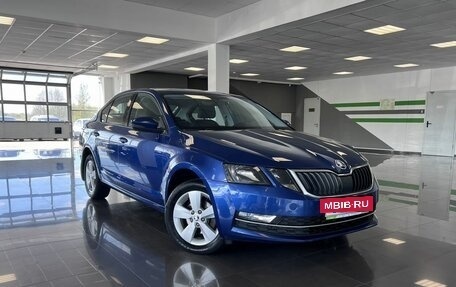 Skoda Octavia, 2018 год, 1 795 000 рублей, 5 фотография