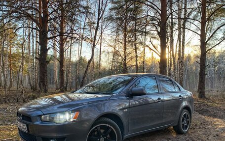 Mitsubishi Lancer IX, 2008 год, 915 000 рублей, 2 фотография