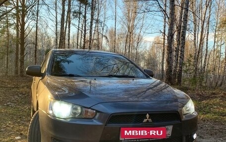 Mitsubishi Lancer IX, 2008 год, 915 000 рублей, 4 фотография