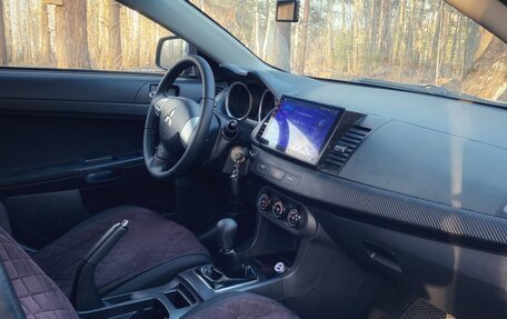 Mitsubishi Lancer IX, 2008 год, 915 000 рублей, 12 фотография