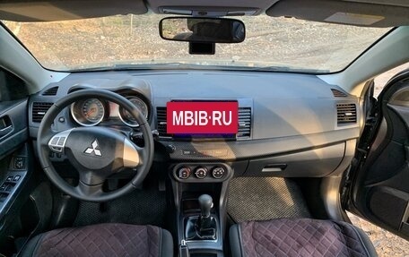 Mitsubishi Lancer IX, 2008 год, 915 000 рублей, 11 фотография