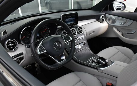 Mercedes-Benz C-Класс, 2016 год, 5 200 000 рублей, 6 фотография