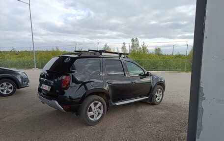 Renault Duster I рестайлинг, 2015 год, 1 500 000 рублей, 3 фотография