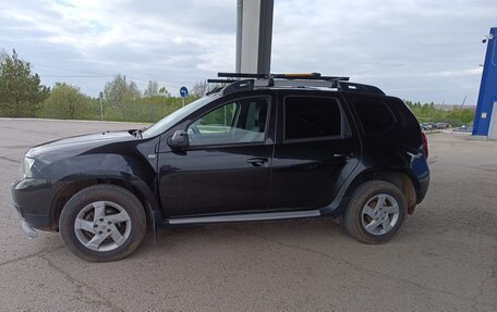 Renault Duster I рестайлинг, 2015 год, 1 500 000 рублей, 9 фотография