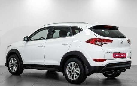 Hyundai Tucson III, 2016 год, 2 199 000 рублей, 2 фотография