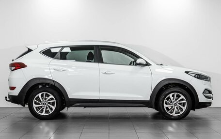 Hyundai Tucson III, 2016 год, 2 199 000 рублей, 5 фотография