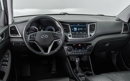 Hyundai Tucson III, 2016 год, 2 199 000 рублей, 6 фотография