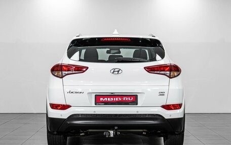 Hyundai Tucson III, 2016 год, 2 199 000 рублей, 4 фотография