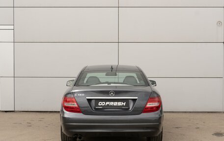 Mercedes-Benz C-Класс, 2013 год, 1 659 000 рублей, 4 фотография