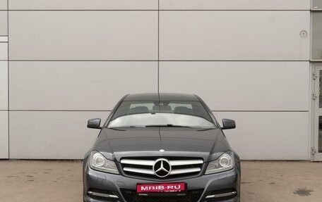 Mercedes-Benz C-Класс, 2013 год, 1 659 000 рублей, 3 фотография