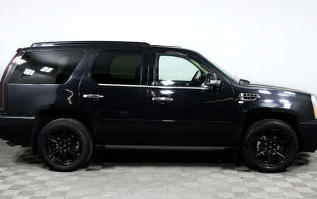 Cadillac Escalade III, 2012 год, 2 478 000 рублей, 4 фотография