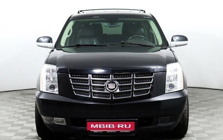 Cadillac Escalade III, 2012 год, 2 478 000 рублей, 2 фотография