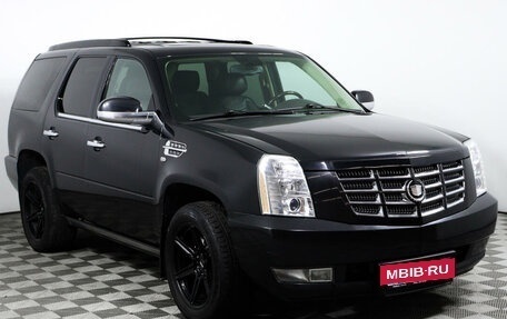 Cadillac Escalade III, 2012 год, 2 478 000 рублей, 3 фотография