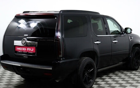 Cadillac Escalade III, 2012 год, 2 478 000 рублей, 5 фотография