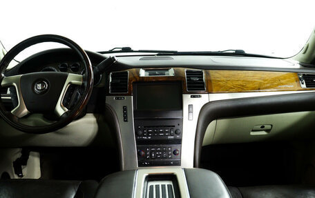 Cadillac Escalade III, 2012 год, 2 478 000 рублей, 11 фотография