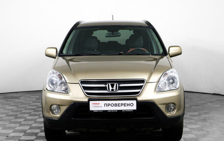 Honda CR-V II рестайлинг, 2005 год, 893 000 рублей, 2 фотография