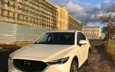 Mazda CX-5 II, 2017 год, 2 850 000 рублей, 1 фотография