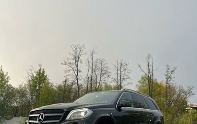 Mercedes-Benz GL-Класс, 2013 год, 4 000 000 рублей, 1 фотография