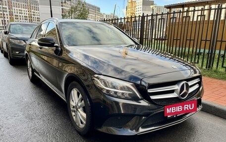 Mercedes-Benz C-Класс, 2018 год, 2 369 000 рублей, 13 фотография