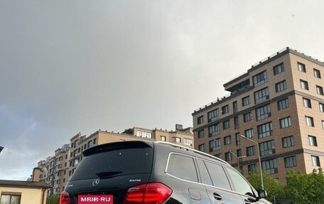 Mercedes-Benz GL-Класс, 2013 год, 4 000 000 рублей, 4 фотография