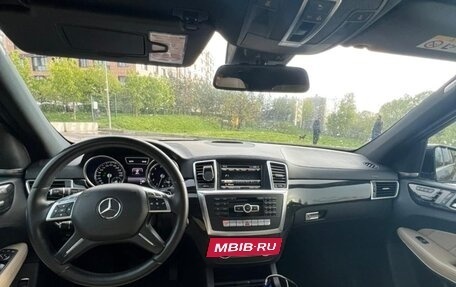 Mercedes-Benz GL-Класс, 2013 год, 4 000 000 рублей, 5 фотография
