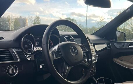 Mercedes-Benz GL-Класс, 2013 год, 4 000 000 рублей, 11 фотография