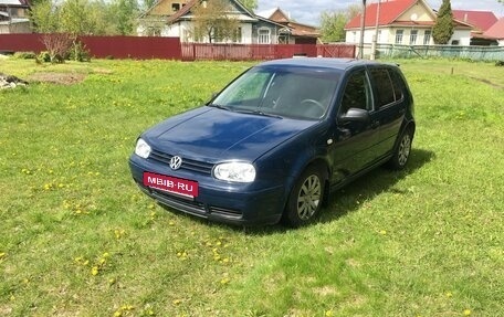Volkswagen Golf IV, 1999 год, 350 000 рублей, 8 фотография