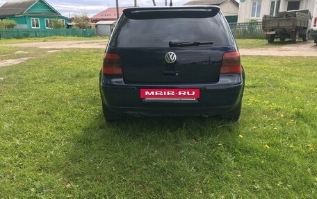 Volkswagen Golf IV, 1999 год, 350 000 рублей, 10 фотография