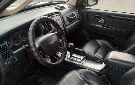 Ford Escape II, 2008 год, 780 000 рублей, 4 фотография